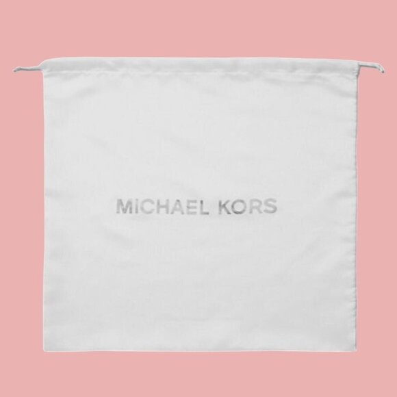 NWT Michael Kors Dust Bag XL - Picture 1 of 3